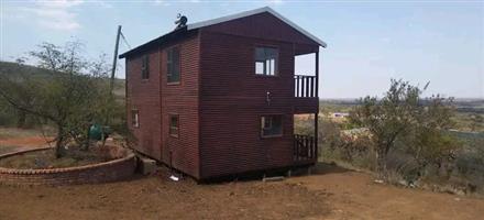 2 bedroom with bathroom and kitchen and lounge 