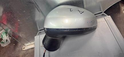 Audi a1 left mirror