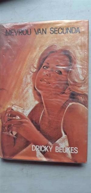 Mevrou van Secunda Blinkwater Waar die liefde woon Die jare roep Eendag misk - Dricky Beukes 