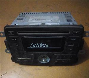 Renault sandero Radio