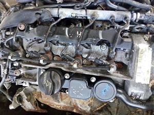 MERCEDES E CLASS W211 E ENGINE FOR SALE