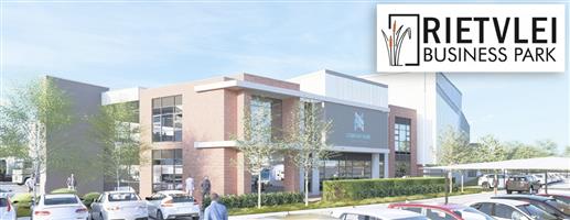 Brand-New P-Grade 4,505m² Warehouse with Superlink Access in Rietvlei Business Park