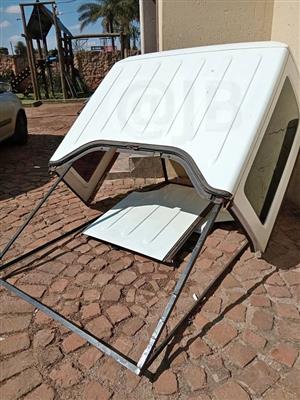 Two Door Jeep Wrangler JK Hard Top | Used