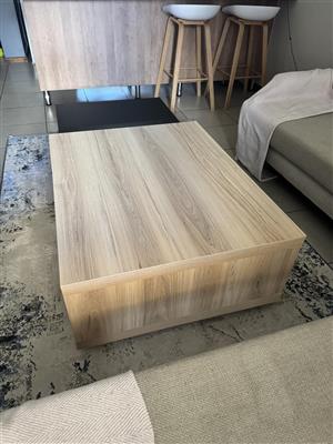 Coffee table