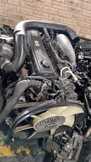 NISSAN UD90 FE6 TURBO 24V ENGINES FOR SALE