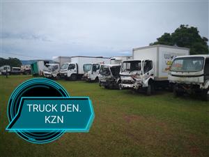 Trucks For stripping .Hino 300 / Dyna 