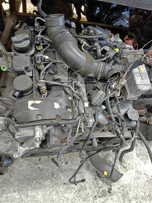 MERCEDES BENZ 646 W203 AND W204 ENGINES FOR SALE