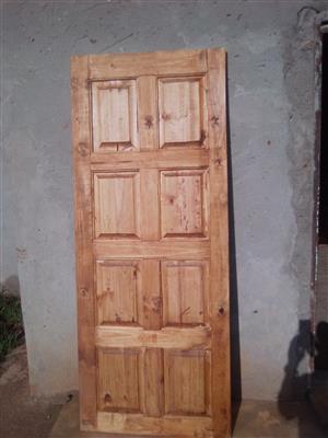Pine doors for sale