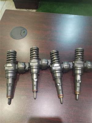 VW 1.9 DIESEL INJECTORS