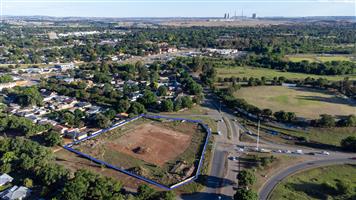 Prime Business 1 Retail Development Site for Sale