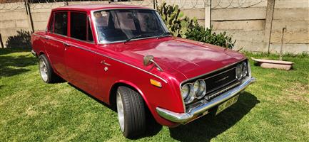 1970 Toyota Corona 