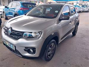 Renault Kwid 1.0 Dynamic