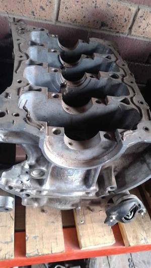 Toyota Etios 2nr block