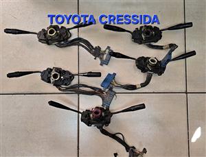 Toyota Cressida Combination/Indicator Switches @ BARGAIN PRICES NOT TO MISS!!!