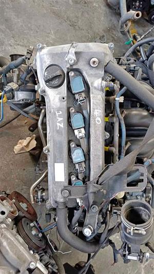 TOYOTA CAMRY 2AZ ENGINES FOR SALE