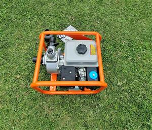 Water pump.