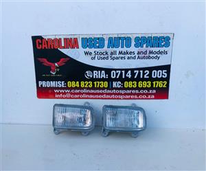 Nissan UD CW520/CW450 right side foglights (1991-1997)
