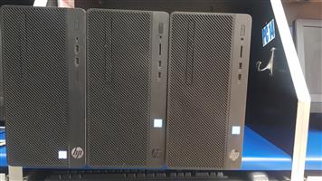 HP 290 G1 MT Desktop Computer | Core i5 7500 3.9Ghz | 8GB RAM | 500GB HDD