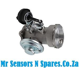 VW Golf Polo Audi A3 1.9 2.0 TDi EGR Valve