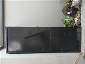 HEAVY-DUTY STEEL STORAGE CABINET – 1.5M 