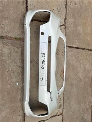 Kia Picanto Front Bumper