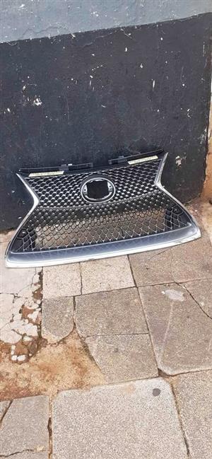 Like New Lexus LC500H Front Grille