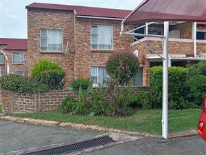 2 bedroom townhouse to rent in Liefde & Vrede