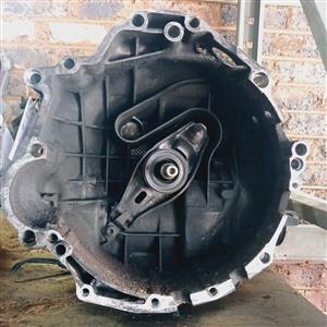 Audi 1.9 TDi 6-Speed Manual Gearbox | AVF