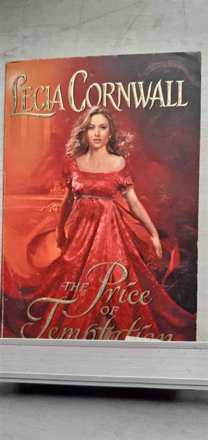 The price of temptation - Lecia Cornwall