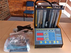 AUTOOL CT150 FUEL INJECTOR TESTER AND CLEANER