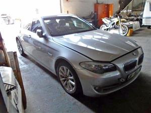 2013 BMW 520 D A/T