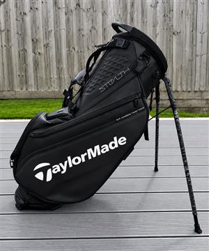 TaylorMade Stealth Tour-Style Stand Bag 