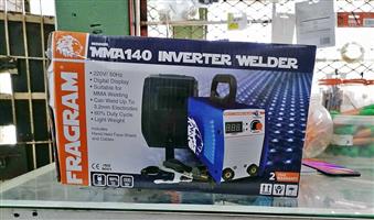 Mma140 inverter welder