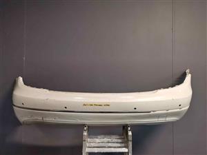 Mercedes-Benz W204 back bumper 2007-2010