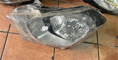 Datsun Go headlight