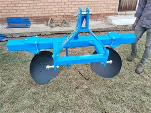 DISC RIDGER