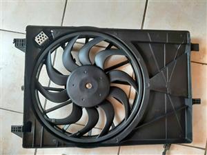 CHEV UTILITY RADIATOR FAN. BRAND NEW. FOR VARIOUS OTHER CARS TOO.