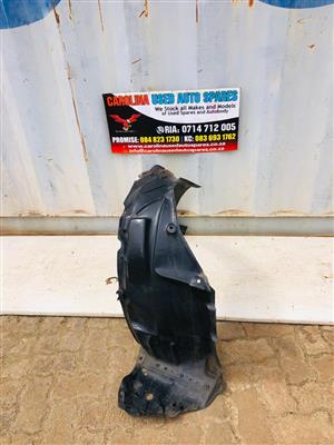Hyundai staria right front fender liner (2022)