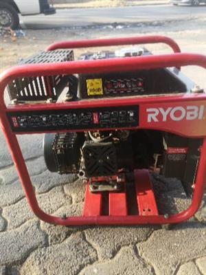 Ryobi inverter generator 