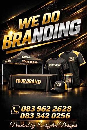 Branding Contact for price
