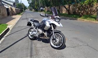 2009 BMW R1200GS. Bargain, Urgent sale. For sale only. Strictly None negotiable