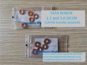Copper sealing Washers for Tata Xenon injectors