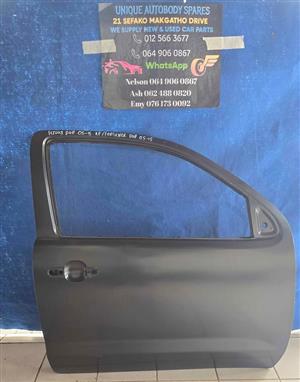 Toyota Hilux Fortuner D4D Right Front Door