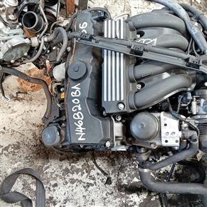 BMW E90 N46 ENGINES FOR SALE