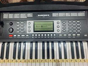 Electronic 61-Key Keyboard