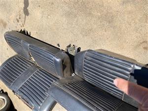 Seats Ford Cortina MK 1.