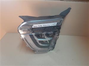 2022-2024 HYUNDAI CRETA LEFT SIDE HEADLIGHT FOR SALE