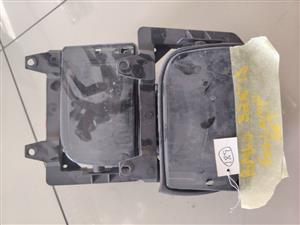 BMW 325IS L&R FOG LAMP SET