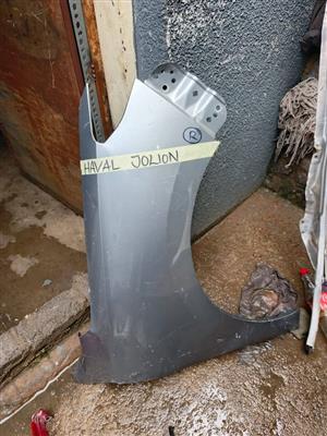 Haval jolion fender