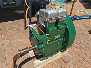 LISTER Engines Wanted